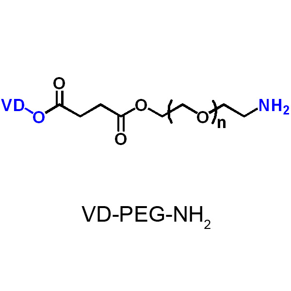 维生素聚乙二醇氨基