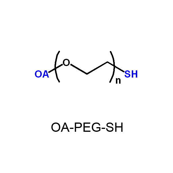 油酸聚乙二醇巯基