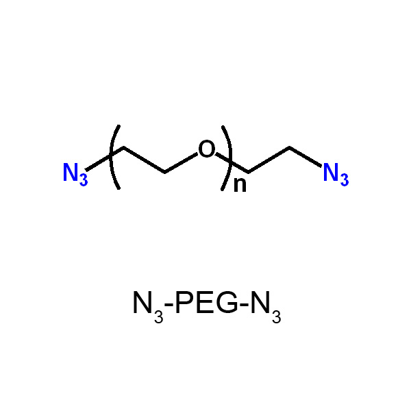 叠氮聚乙二醇叠氮