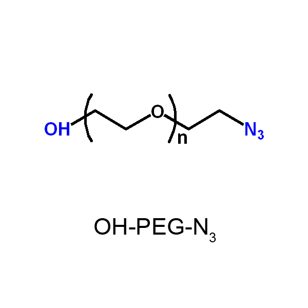 羟基聚乙二醇叠氮