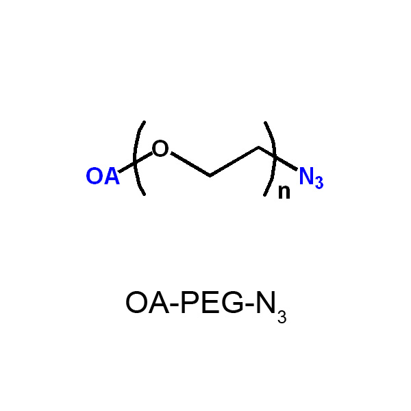 油酸聚乙二醇叠氮
