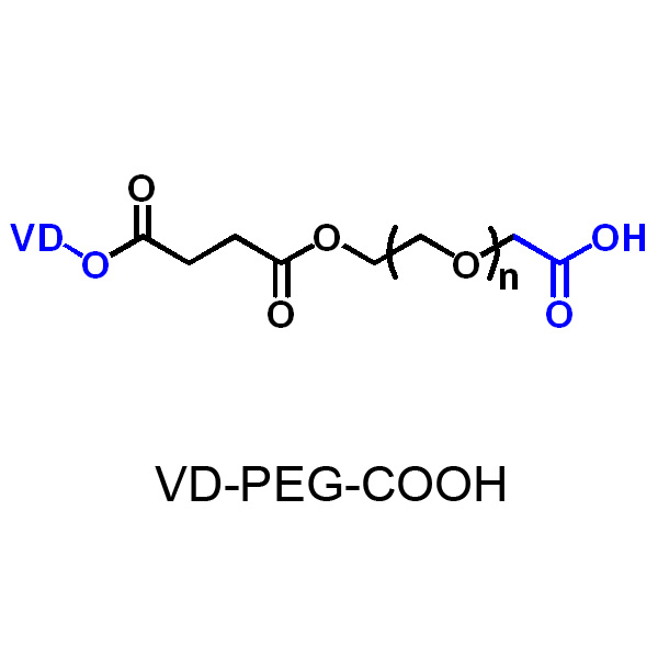 维生素聚乙二醇羧基