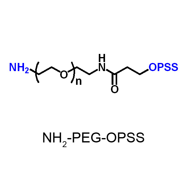 氨基聚乙二醇邻二硫吡啶