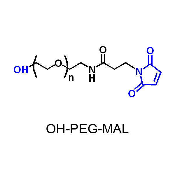 羟基聚乙二醇马来酰亚胺