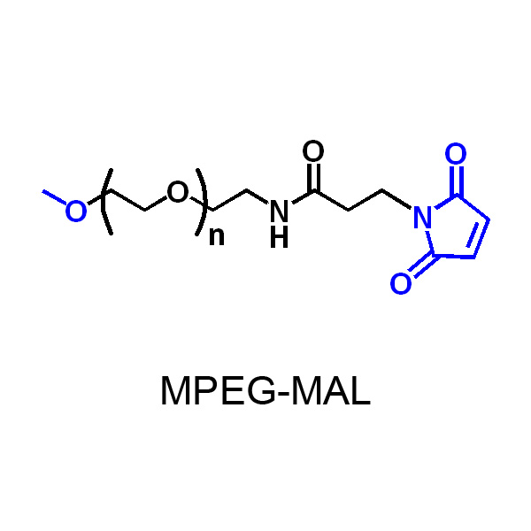 甲氧基聚乙二醇马来酰亚胺