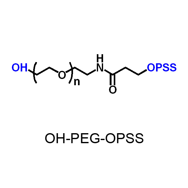 羟基聚乙二醇邻二硫吡啶