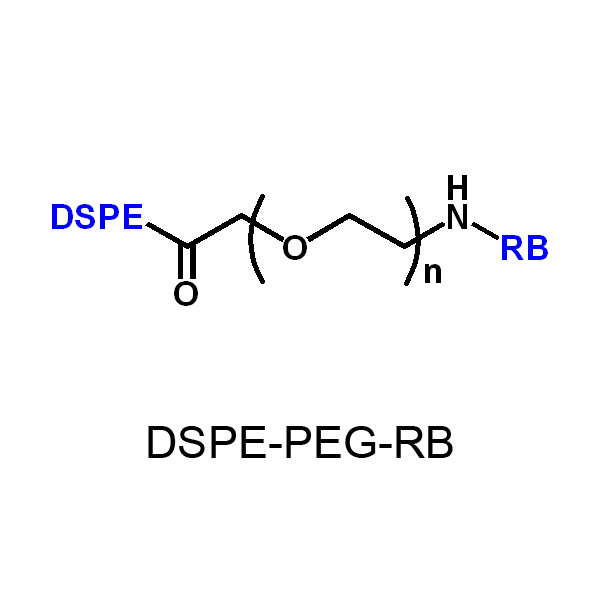二硬脂酰基磷脂酰乙醇胺-PEG-罗丹明