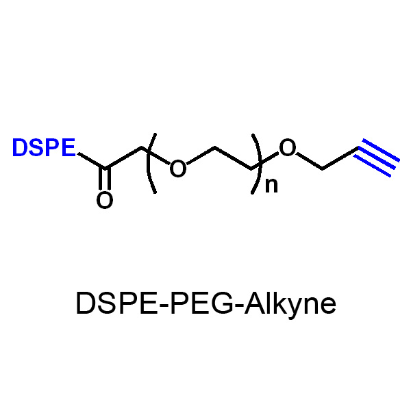 二硬脂酰基磷脂酰乙醇胺-PEG-炔基