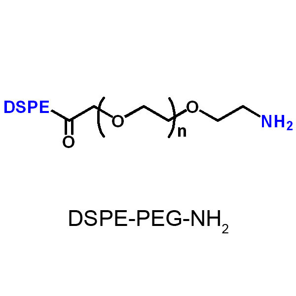 二硬脂酰基磷脂酰乙醇胺-PEG-氨基