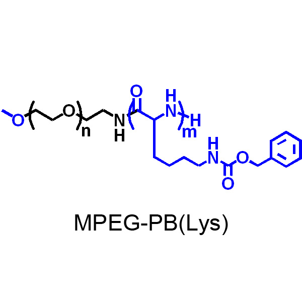 MPEG-聚苄氧羰基赖氨酸