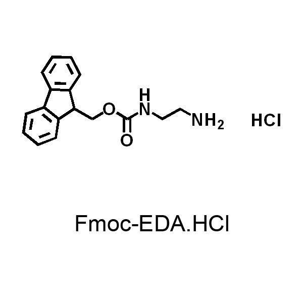 N-Fmoc-乙二胺盐酸盐