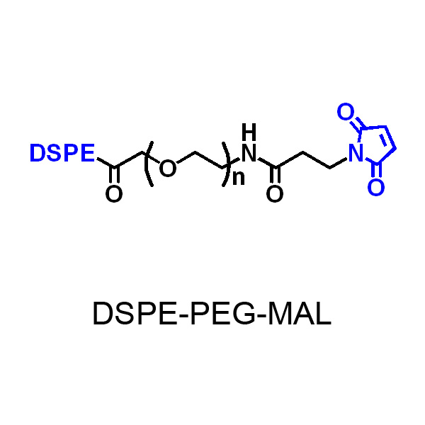 二硬脂酰基磷脂酰乙醇胺-PEG-马来酰亚胺