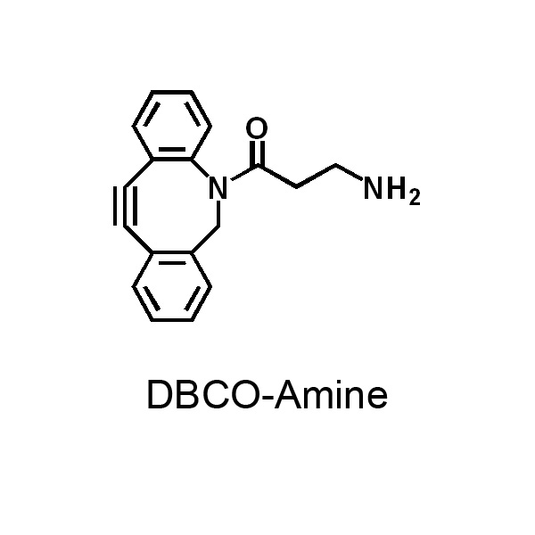二苯基环辛炔-氨基