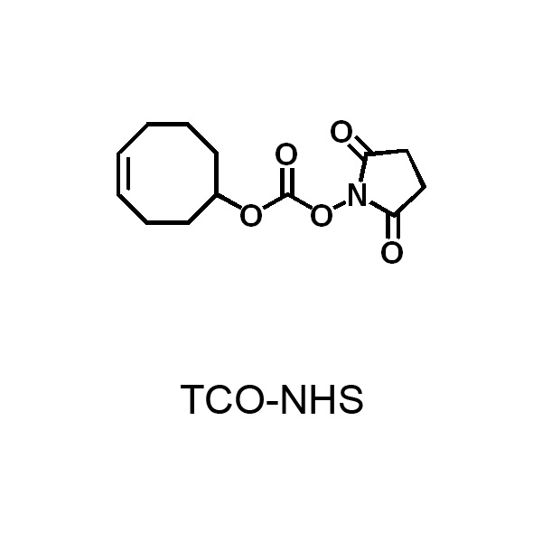 反式环辛烯-琥珀酰亚胺碳酸酯