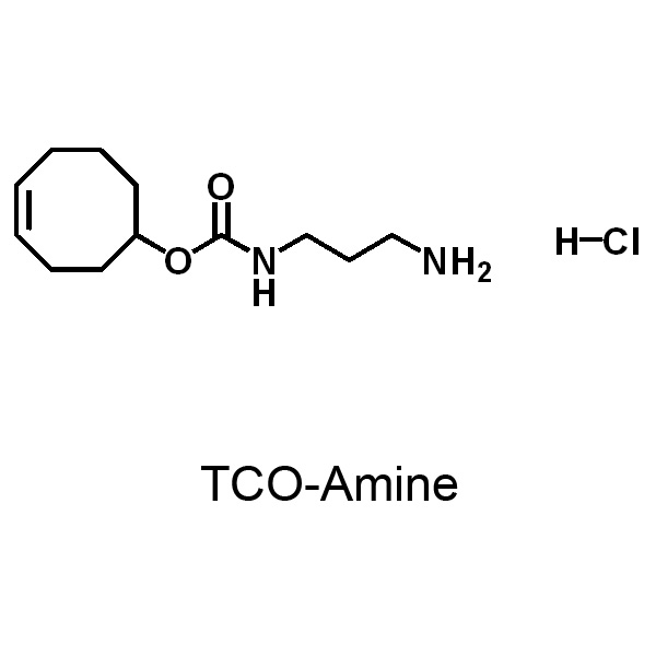 反式环辛烯-氨基